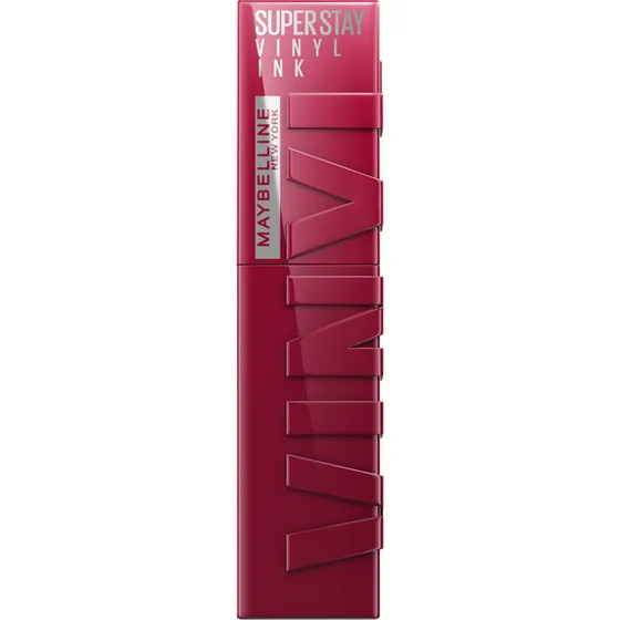 Labial Líquido Maybelline Superstay Vinyl Ink Acabado Brillante Color Unrivaled