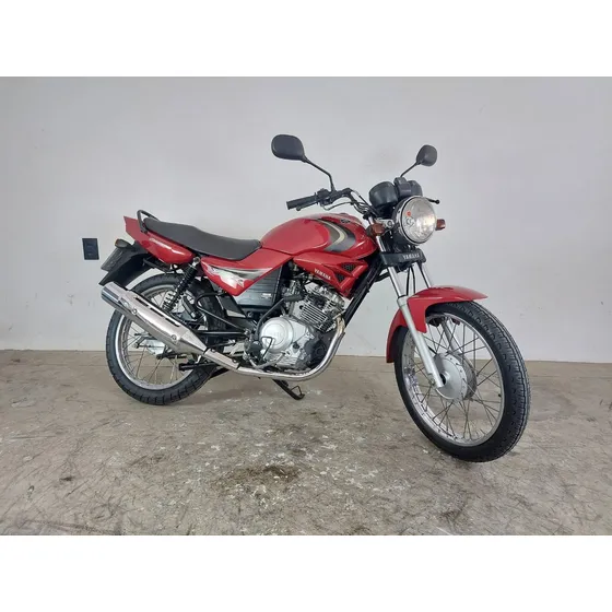 Yamaha Factor Ybr 125 K 2008