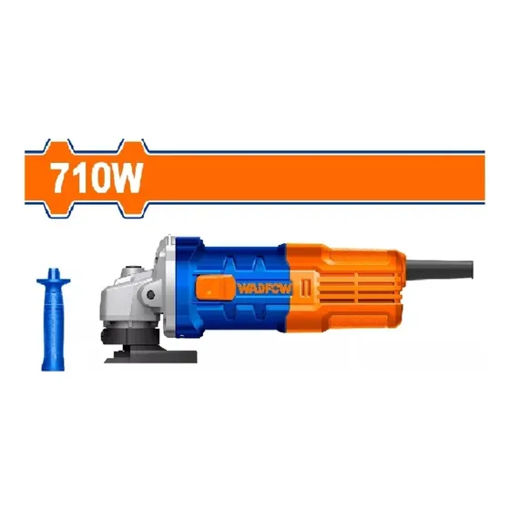 Esmeril Angular 4-1/2  710w Marca Wadfow 