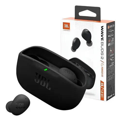 Fones de ouvido Bluetooth pretos Sony Anc Linkbuds Fit WF-LS910n