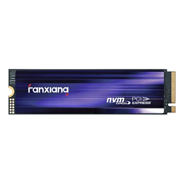 Fanxiang Ssd 1tb M.2 Nvme Disco Duro 1tb Pcie 4.0 Gen 4