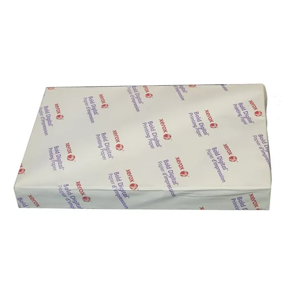 Resma De Papel Doble Cara A3 Bond 163 Gramos Xerox