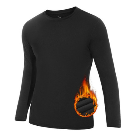 Camiseta Termica Masculina Para Frio Flanelado Segunda Pele Camiseta Termica Masculina Para Frio Flanelado Segunda Pele
