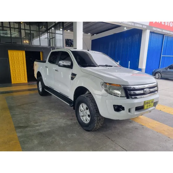 Ford Ranger 2.2 Xlt