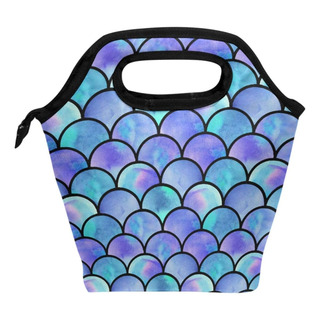Bolsa Isotermica Naanle Para El Almuerzo Con Cierre En Fo... Bolsa Isotermica Naanle Para El Almuerzo Con Cierre En Fo...