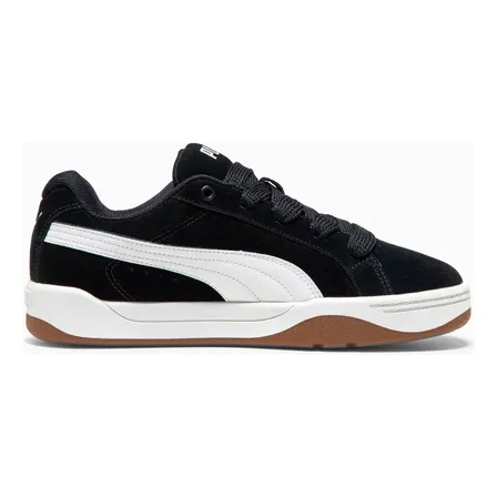 Tênis Masculino Park Lifestyle Easy Puma Puma Black-frosted Ivory Geométrico 42 Br