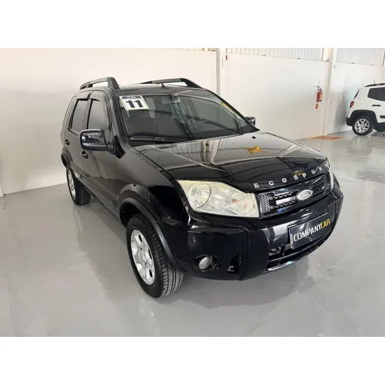 Ford Ecosport 2.0/ 2.0 Flex 16v 5p Aut.