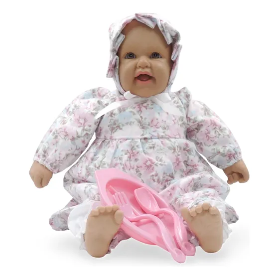 Bebe Bebote Real Le Bebot Mediano (40 Cm) + Accesorios
