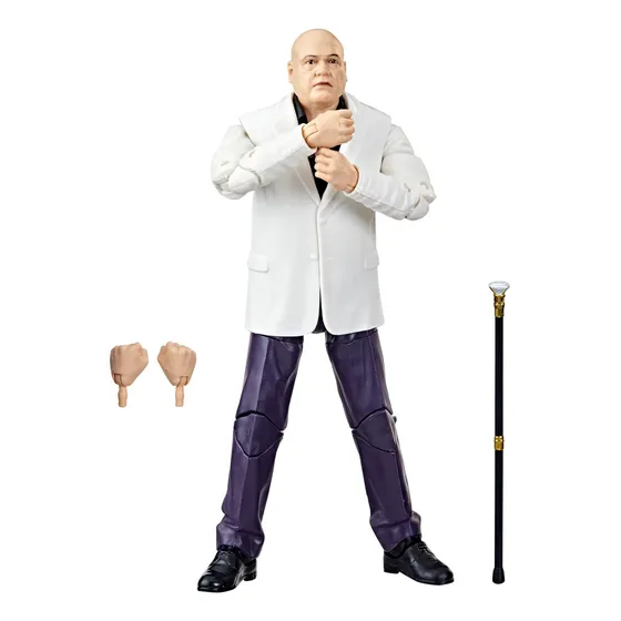 Kingpin Wilson Fisk Marvel Legends Hawkeye