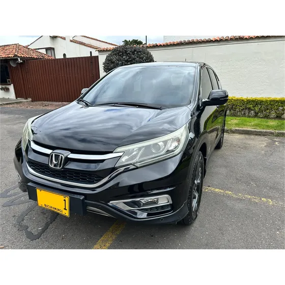 Honda Cr-v 2.4 Exl