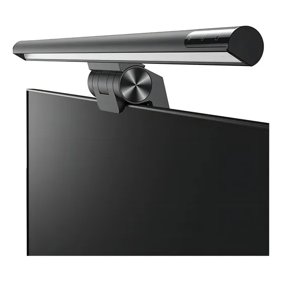 Luminária Led Baseus P/ Monitor / Notebooks / Mac Regulável