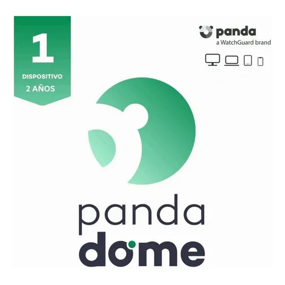 Panda Dome Essential 1 Dispositivo 2 Años