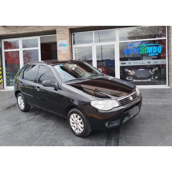 Fiat Palio 1.4 Fire