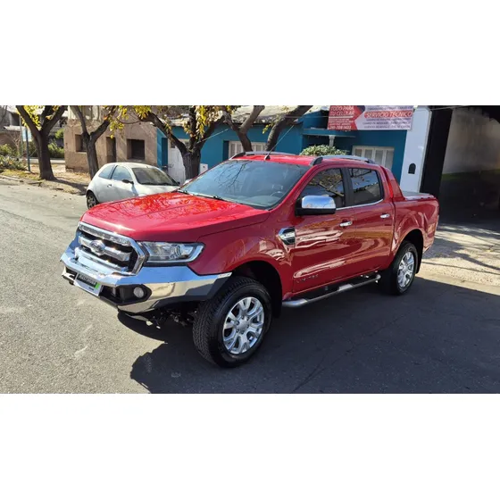 Ford Ranger 3.2 Cd 4x4 Limited Tdci 200cv