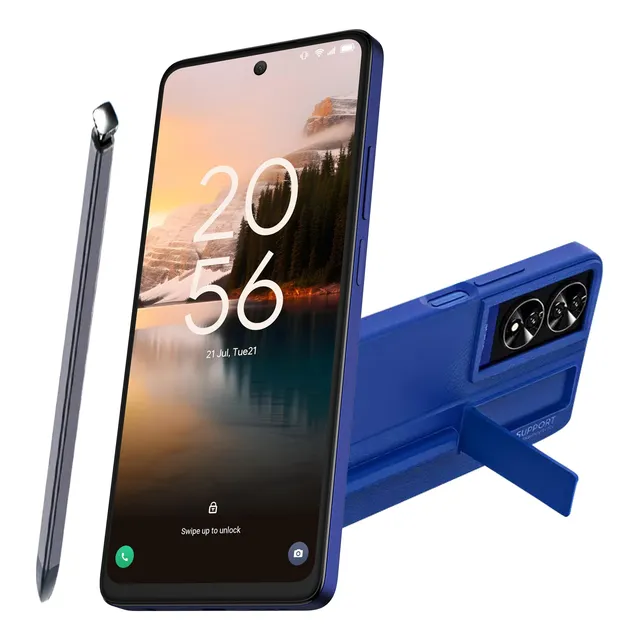 Tcl 40 Nxtpaper Dual Sim 256 Gb Azul 16 Gb Ram