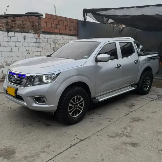 Nissan Frontier 2020 2.5l Asl Gasolina