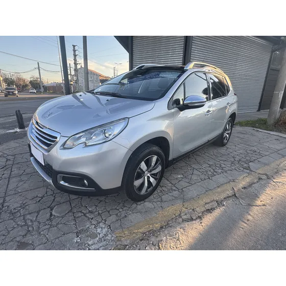Peugeot 2008 1.6 Thp Sport