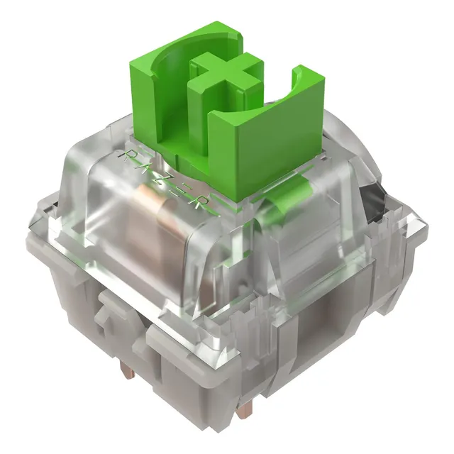 Razer Mechanical Switches Pack Mecanicos Green Verdes
