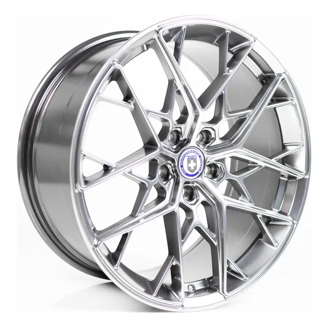 Rodas 19 Hre Ff10 5x114 Fusca Civic Jetta Passat Golf Gti