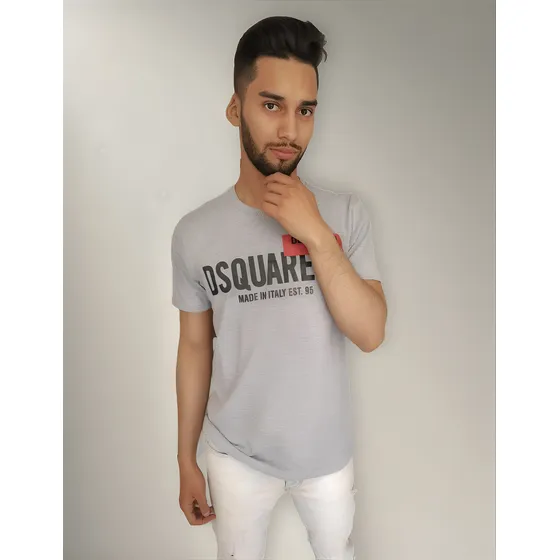 Camiseta Casual Hombre Premium