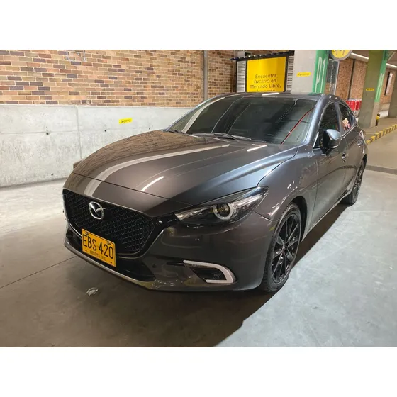 Mazda 3 2.0 Sport Grand Touring Lx