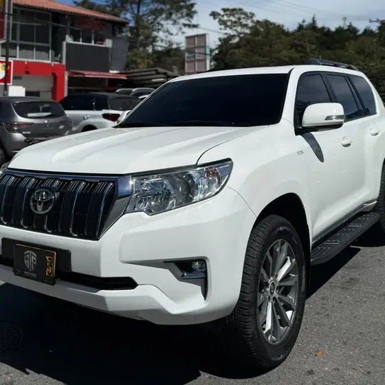 Toyota Prado 2019 3.0 Tx-l Fl