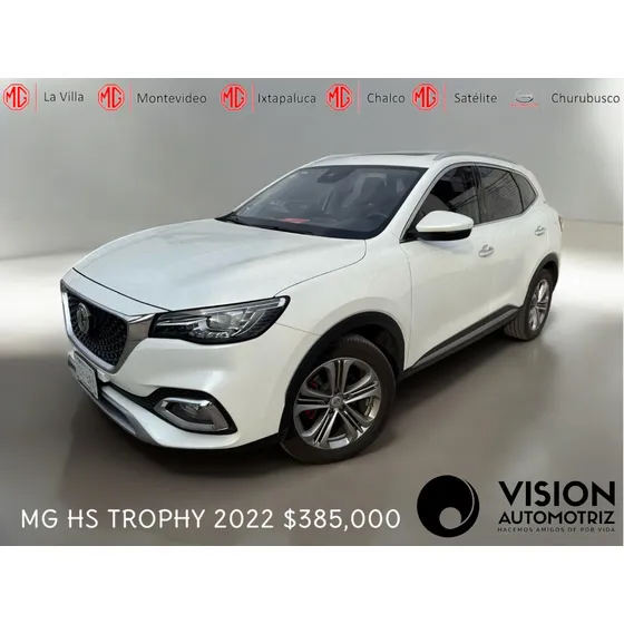 Mg Hs 2.0 Trophy