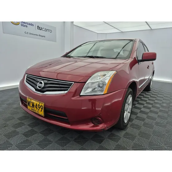 Nissan Sentra 2.0 B16 Mt