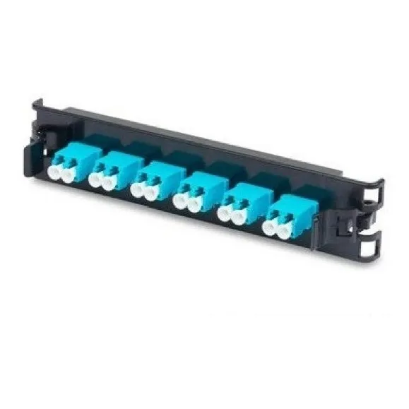 Belden Patch Panel Fibra Optica 6 Puertos Ecx Om3 Multimodo