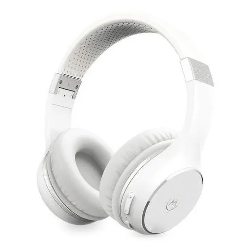 Auriculares inalámbricos Motorola Moto XT220 94MXT-220W blanco