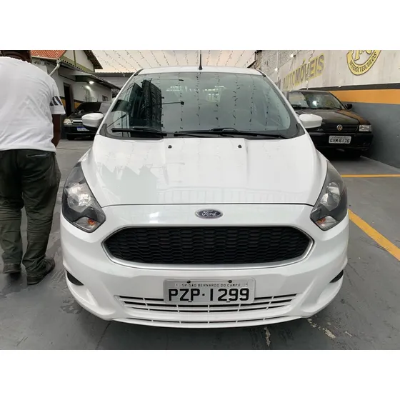 Ford Ka 1.5 Trail Flex 5p