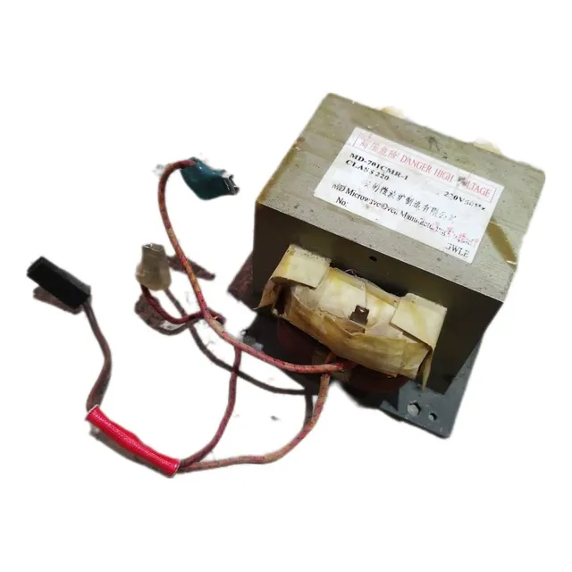 Transformador Para Microondas Md-701cmr-1
