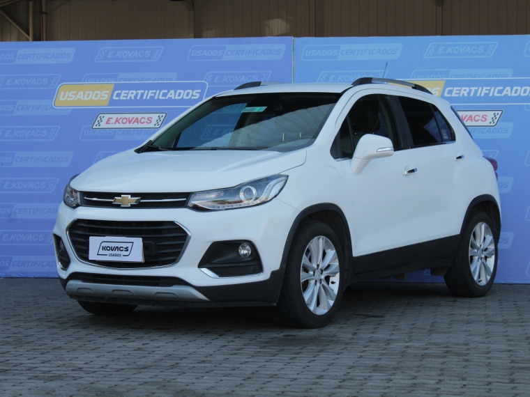 Chevrolet Tracker Tracker Lt 1.8 2020