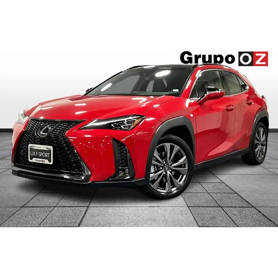 Lexus Ux 5p 250h F-sport Hev L4/2.0 Aut