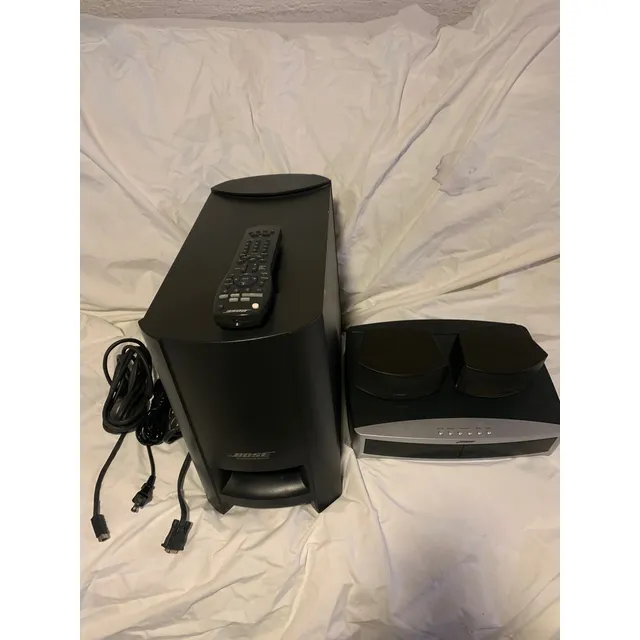 Bose Cinemate 321 Series Iii