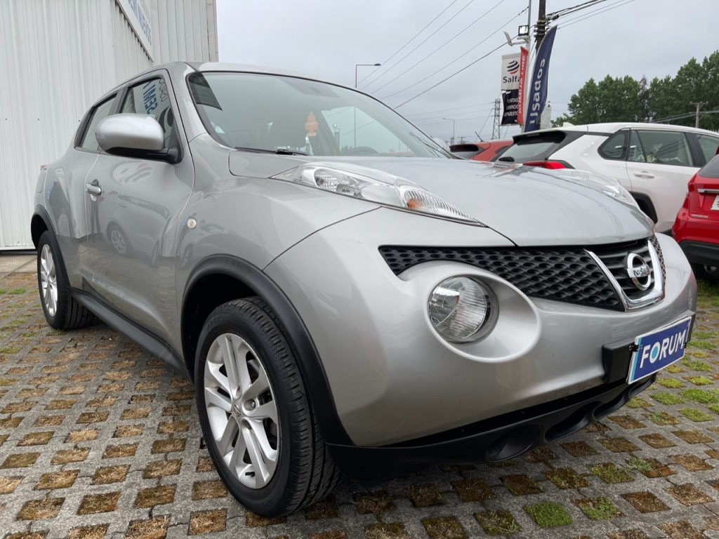 Nissan Juke Juke 1.6 Automático 5p