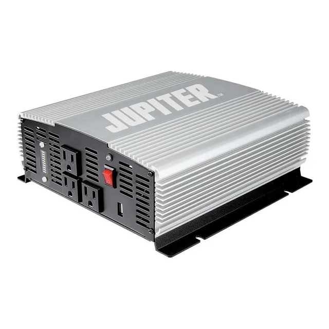 Inversor De Corriente 2000 A 4000 Watt Marca Jupiter Clasico
