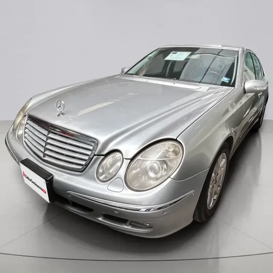 Mercedes-Benz Clase E 2005 4p E 320 Elegance Aut