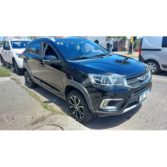 Chery Tiggo 2 1.5 16v Comfort Mt