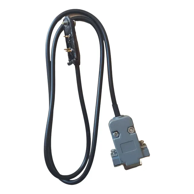 Cable De Programacion Tait Tpb-sv-001 Tp7100 Tp8100 Tp9300 
