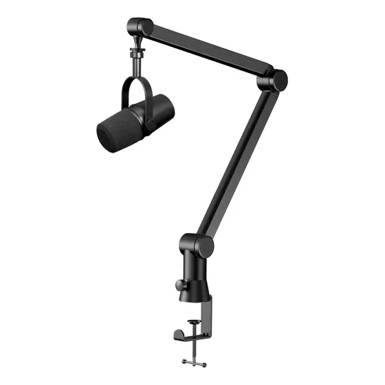 Brazo Boom De Youshares Para Shure Sm7b/yeti/hyperx Y Micróf