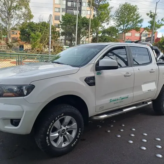 Ford Ranger 2022 3.2 Xls