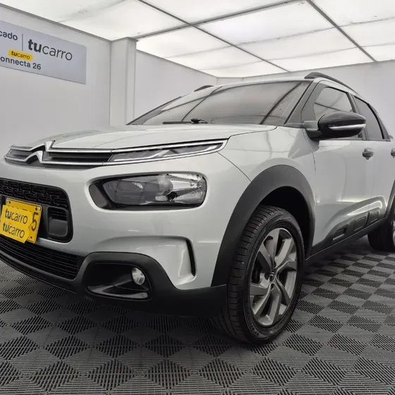 Citroën C4 Cactus 2020 1.6 Feel Aut