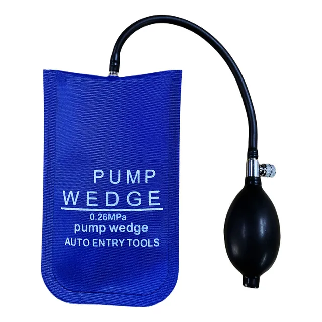 Bolsa De Aire Gadnic Apertura Autos Cerrajeria Ganzua Pro