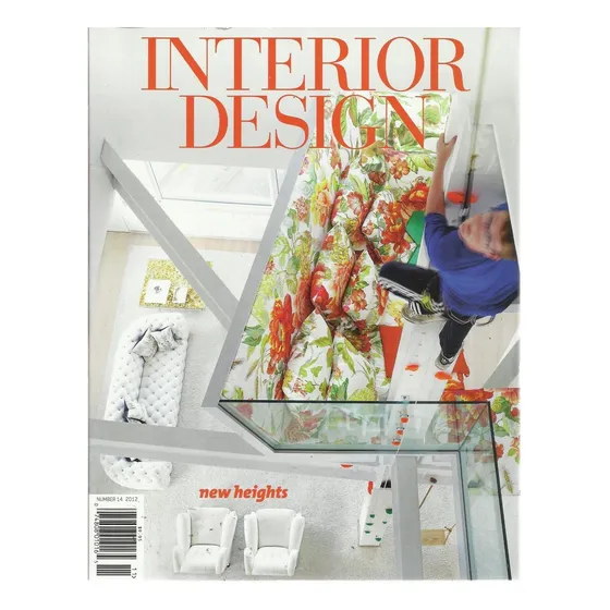 Diseño Interior 2 Numero 14 Nueva Altura