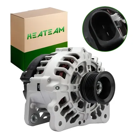 Alternador Vw Gol G5 G6 Saveiro Voyage Fox Golf 90a Tg9s129