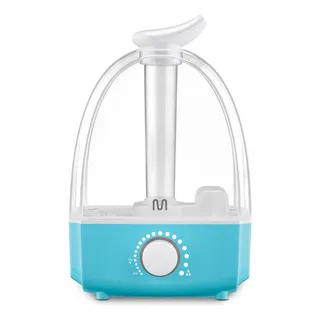 Umidificador De Ar Clear Tank 3,2l Bivolt Multi SaĂșde Hc167 Umidificador De Ar Clear Tank 3,2l Bivolt Multi SaĂșde Hc167