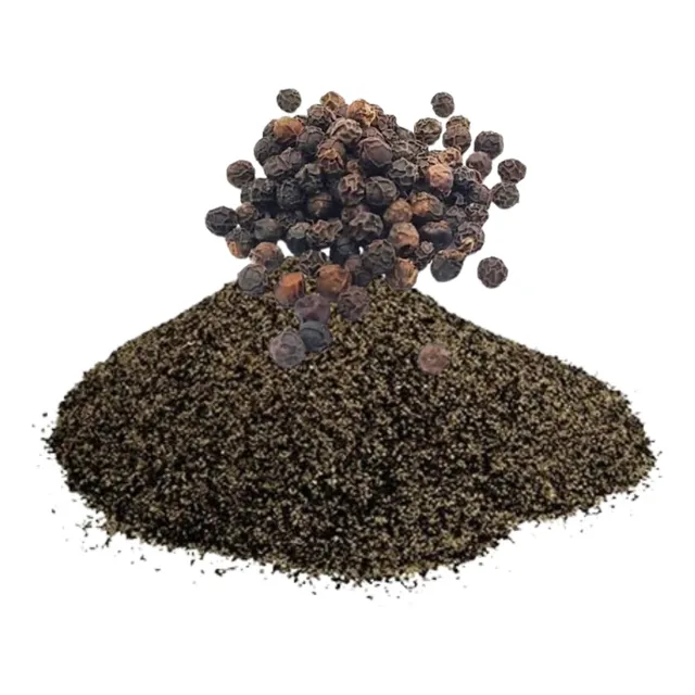 Pimienta Negra En Polvo 1 Kg