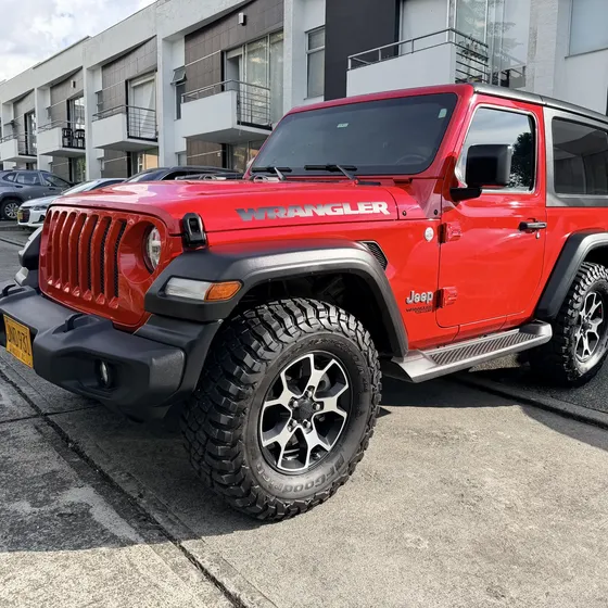 Jeep Wrangler 2021 3.6 Sport