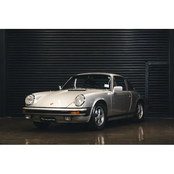 1976 Porsche 912 E